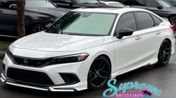 2022 Honda Civic Si