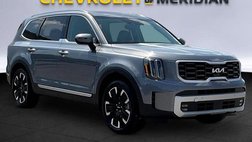 2025 Kia Telluride SX