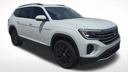 2024 Volkswagen Atlas SE