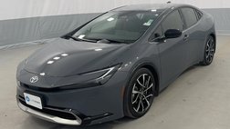 2023 Toyota Prius Prime XSE