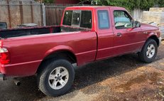 2004 Ford Ranger XLT