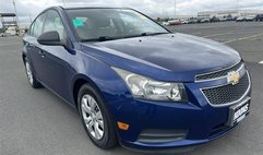 2013 Chevrolet Cruze LS Auto