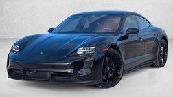 2023 Porsche Taycan GTS