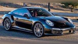 2014 Porsche 911 Turbo S