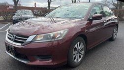 2015 Honda Accord LX