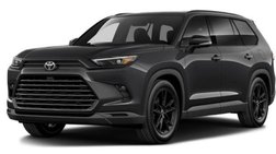 2025 Toyota Grand Highlander Hybrid XLE