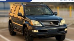 2003 Lexus GX 470 Base