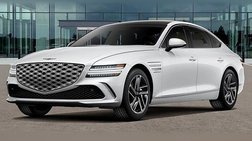 2026 Genesis G80 2.5T Advanced