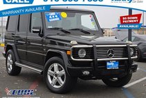 2007 Mercedes-Benz G-Class G 500