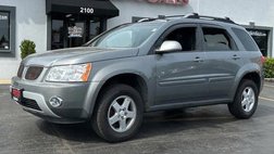 2006 Pontiac Torrent Base