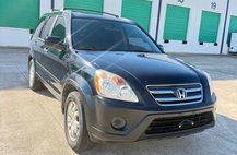 2006 Honda CR-V EX