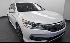 2016 Honda Accord EX