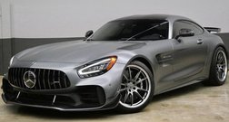 2020 Mercedes-Benz AMG GT R Pro