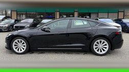 2020 Tesla Model S Long Range Plus