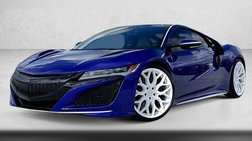 2017 Acura NSX SH-AWD Sport Hybrid