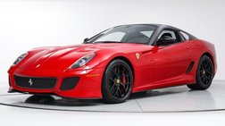 2011 Ferrari 599 GTO Base