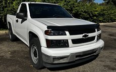 2012 Chevrolet Colorado Work Truck