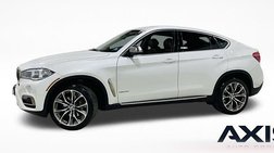2016 BMW X6 xDrive35i