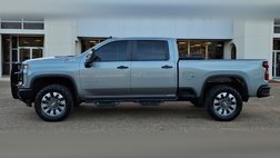 2024 Chevrolet Silverado 2500HD Custom