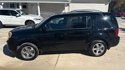2015 Honda Pilot EX-L w/DVD