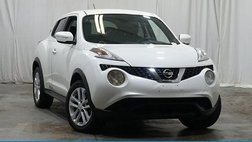 2016 Nissan JUKE S