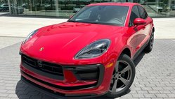 2025 Porsche Macan T