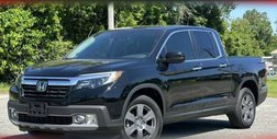 2020 Honda Ridgeline RTL-E
