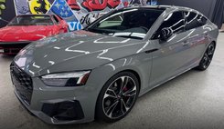 2021 Audi S5 Sportback 3.0T quattro Premium Plus