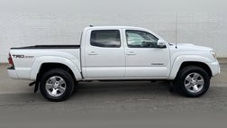 2015 Toyota Tacoma V6