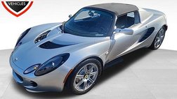 2006 Lotus Elise Base