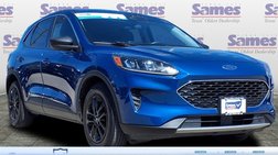 2022 Ford Escape SE
