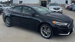 2020 Ford Fusion SEL
