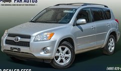 2011 Toyota RAV4 Limited