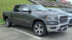 2022 Ram Ram Pickup 1500 Laramie