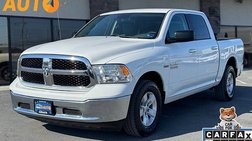 2017 Ram Ram Pickup 1500 SLT