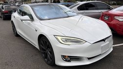 2020 Tesla Model S Performance