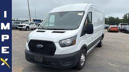 2023 Ford Transit 250