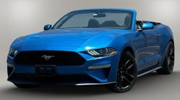 2019 Ford Mustang Base