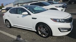 2013 Kia Optima SX