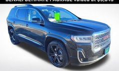 2022 GMC Acadia Denali