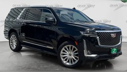 2024 Cadillac Escalade ESV Premium Luxury
