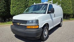 2018 Chevrolet Express 2500