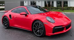 2023 Porsche 911 Turbo S