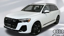 2026 Audi Q7 quattro Premium Plus 55 TFSI