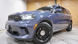 2021 Dodge Durango Pursuit