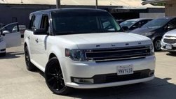 2016 Ford Flex SEL