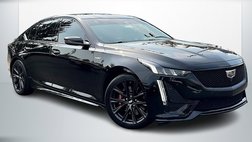 2021 Cadillac CT5-V Base
