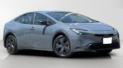 2023 Toyota Prius LE