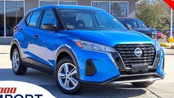 2023 Nissan Kicks S