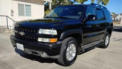 2003 Chevrolet Tahoe LS